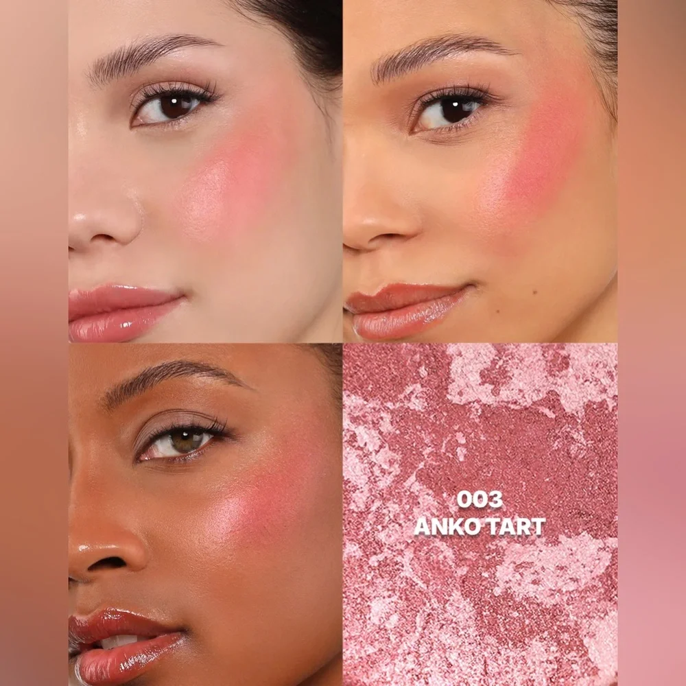 Moira MARVELOUS BAKED BLUSH (003, ANKO TART)